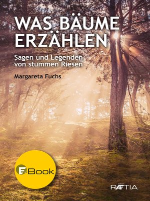 cover image of Was Bäume erzählen
